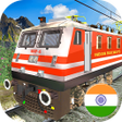 Ind Express Train Simulator APK icon