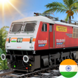 Indian Railway Train Simulator APK icon