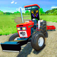 Indian Tractor Driving Game APK icon