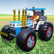 Indian Tractor PRO Simulation APK icon