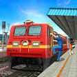 Indian Train Simulator 2018 - Free APK icon
