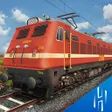 Indian Train Simulator APK icon