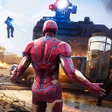 Iron Hero: Superhero Fighting APK icon
