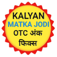 Kalyan Satta Matka OTC ANK FIX APK icon