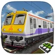 Local Train Simulator: India APK icon
