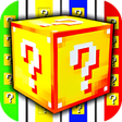 Lucky Block Race Map APK icon