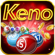 Lucky Keno Numbers Bonus Casino Games Free APK icon