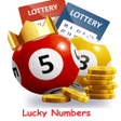 Lucky Numbers Prediction Lot APK icon