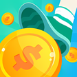 Lucky Walk - Walk to earn icon