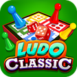 Ludo Classic-Fun Dice Game APK icon