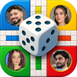 Ludo Craze : Fun Dice Game APK icon