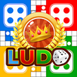 LUDO CRAZY : Game of dice APK icon