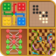 Ludo game - Ludo Chakka Classic Board Game APK icon