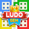 Ludo Gem - Online Ludo Game APK icon