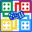 Ludo League Game:Roll the dice APK icon