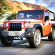 Mahindra Thar Game 4x4 Jeep APK icon