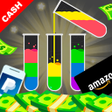 Make Money:Water Sort Puzzle APK icon