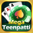 Mega Teenpatti APK icon
