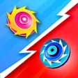 Merge Spinner - Spinner Fight APK icon