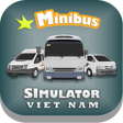 Minibus Simulator Vietnam icon