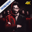 Money Heist Wallpaper HD icon