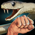 Money or Death - snake attack APK icon