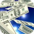 Money Rain Live Wallpaper APK icon