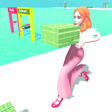 Money Run: 3D Running Game APK icon