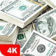 Money Wallpapers 4K APK icon