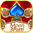 Moon 3Patti - Money Winner APK icon