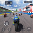 Moto Rider Bike Racing Game APK icon
