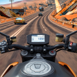 Moto Rider GO: Highway Traffic APK icon