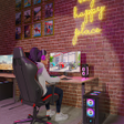 My Gaming Cafe Simulator APK icon