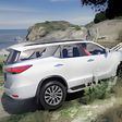 Offroad Fortuner Car Simulator APK icon